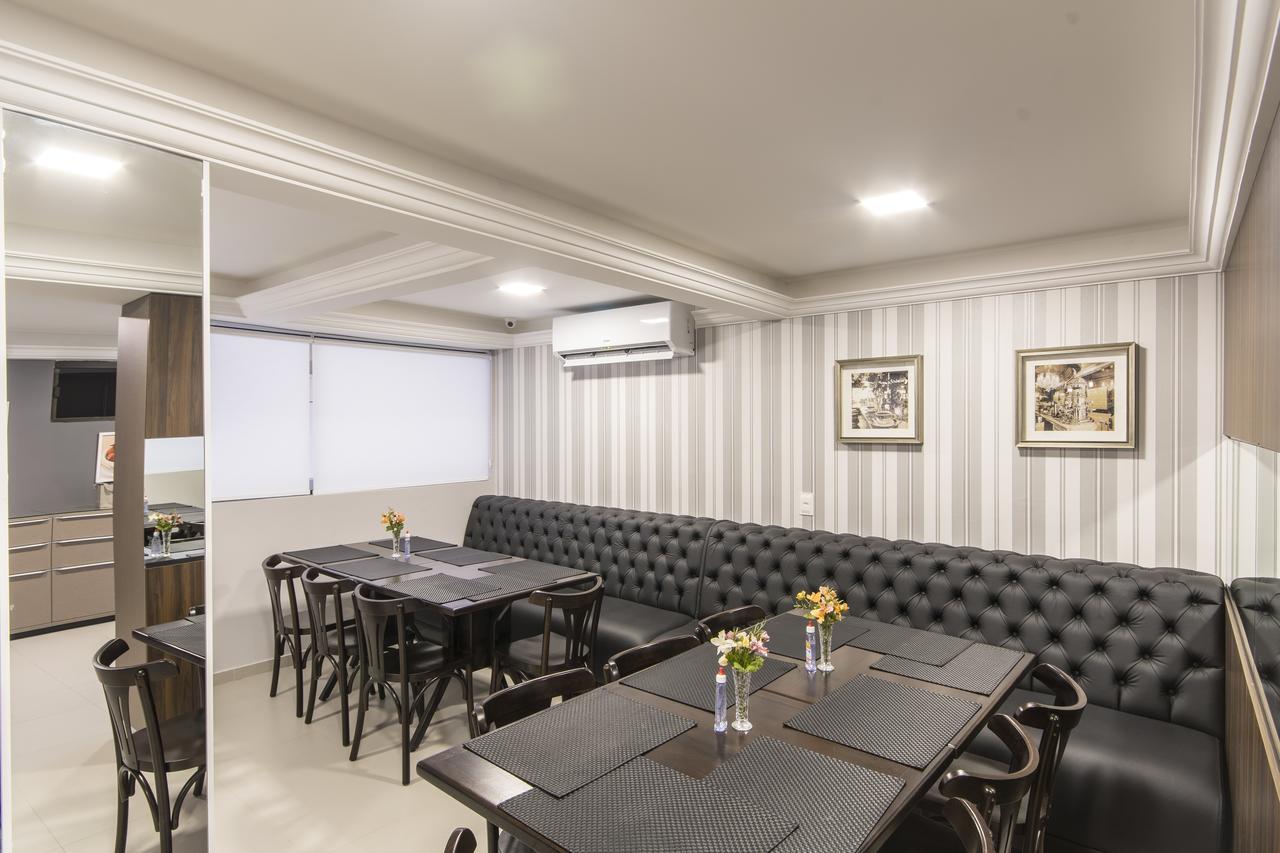 Hotel Gumz Balneario Camboriu Exterior photo