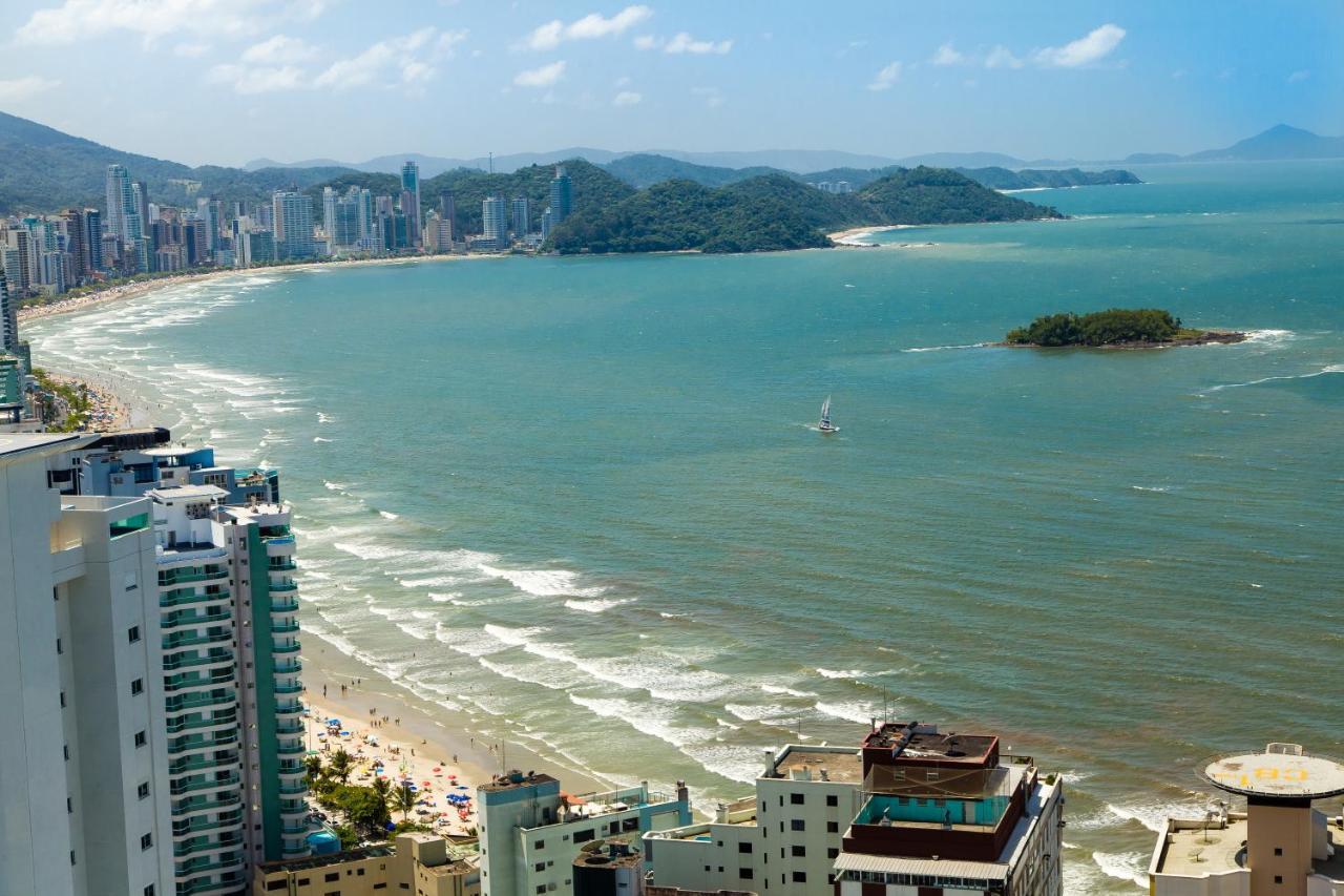 Hotel Gumz Balneario Camboriu Exterior photo