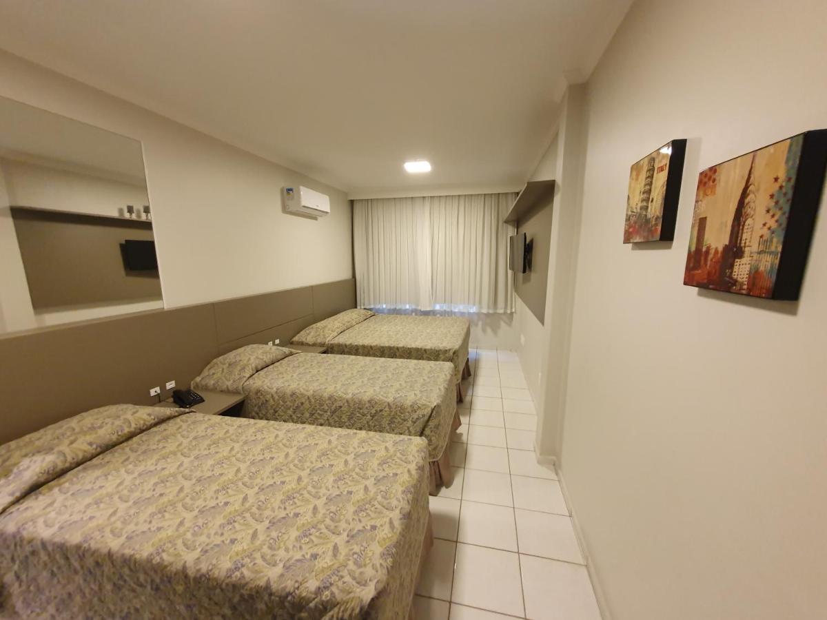 Hotel Gumz Balneario Camboriu Exterior photo